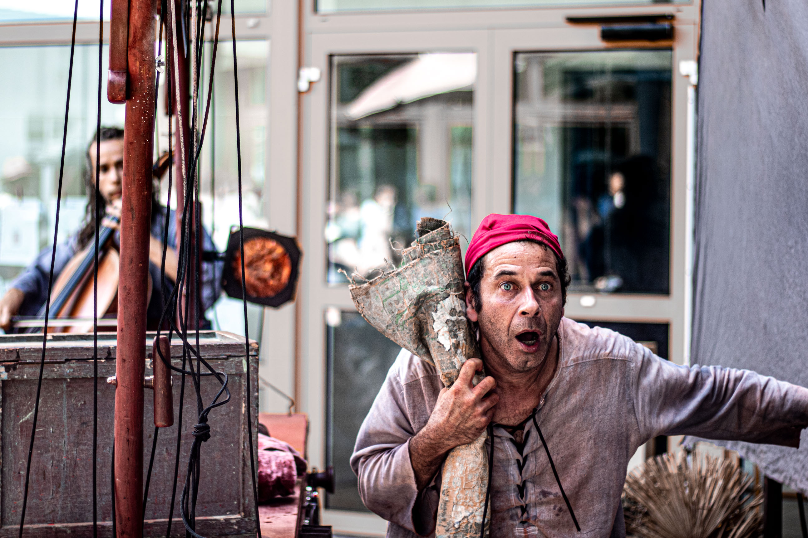 L'ile au trésor - 9Thermidor