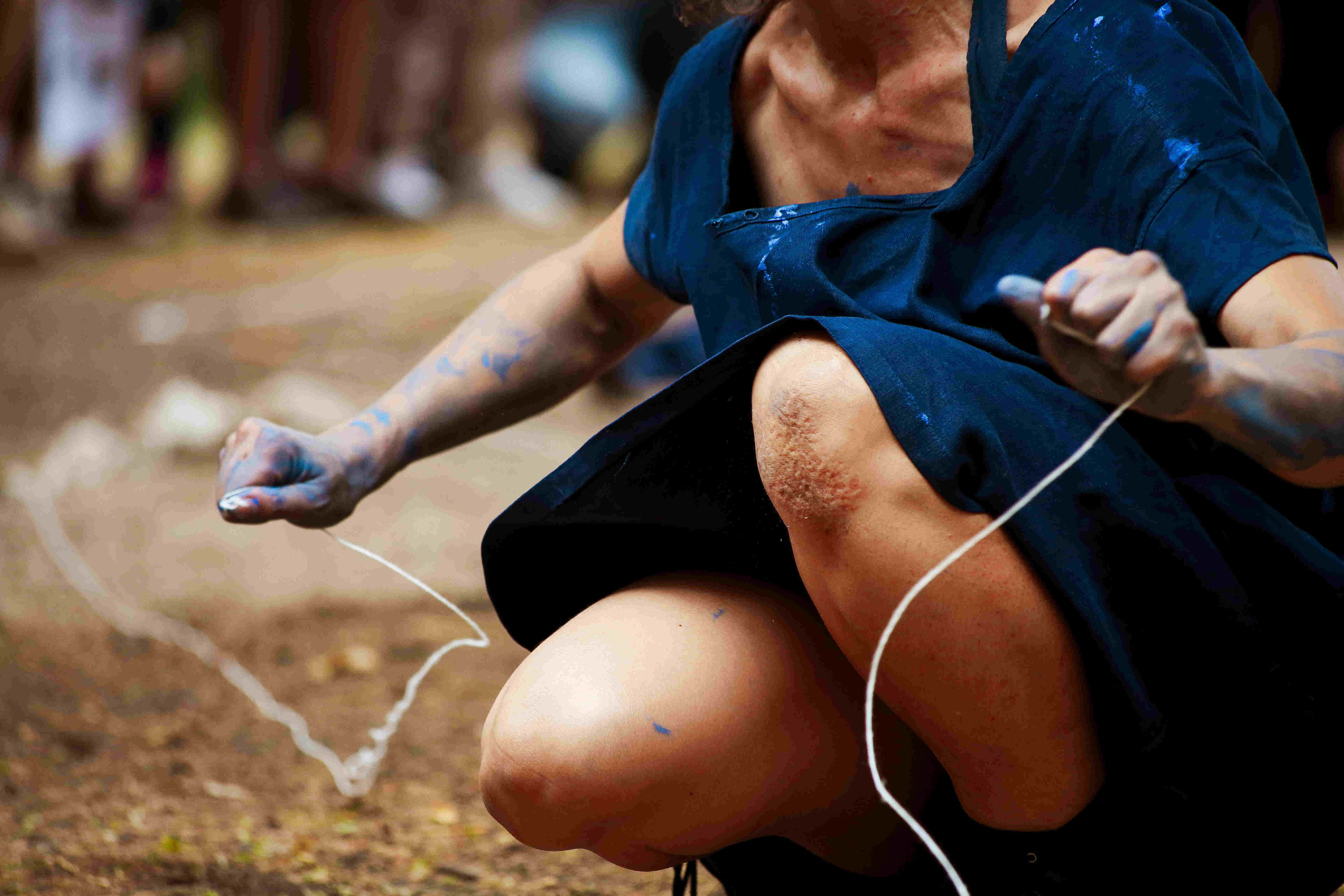 FIBRE - copiright kalimba