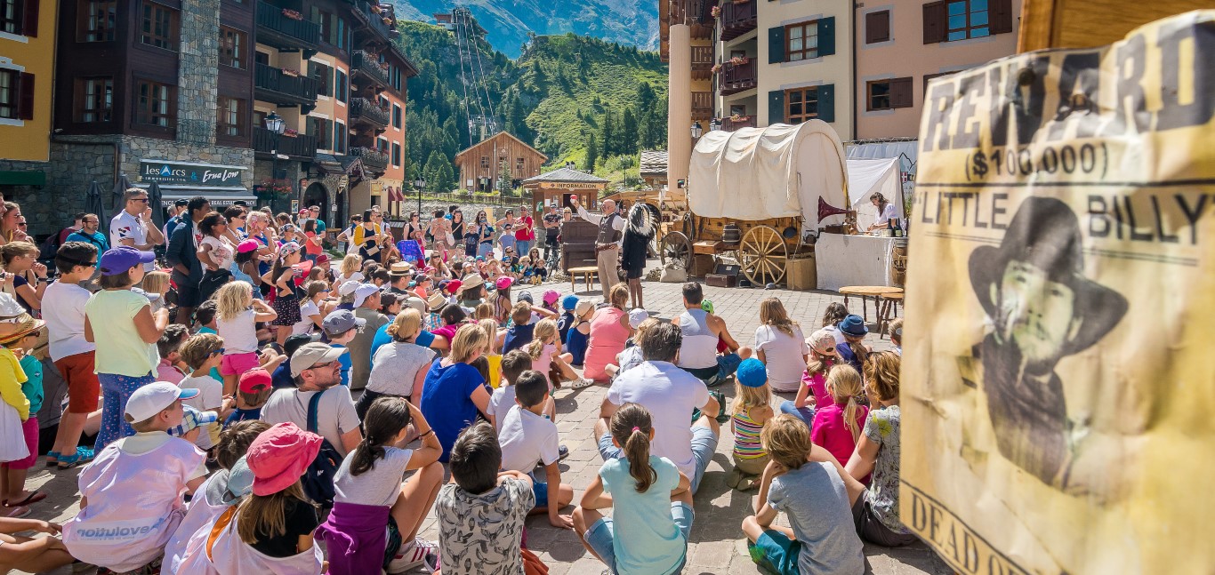 Spectacle Far West ! 