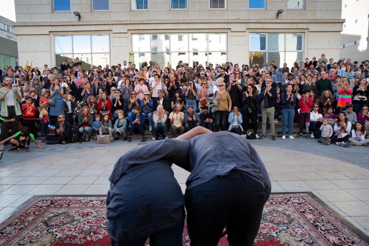 Compagnie Chao.S - Une Jungle