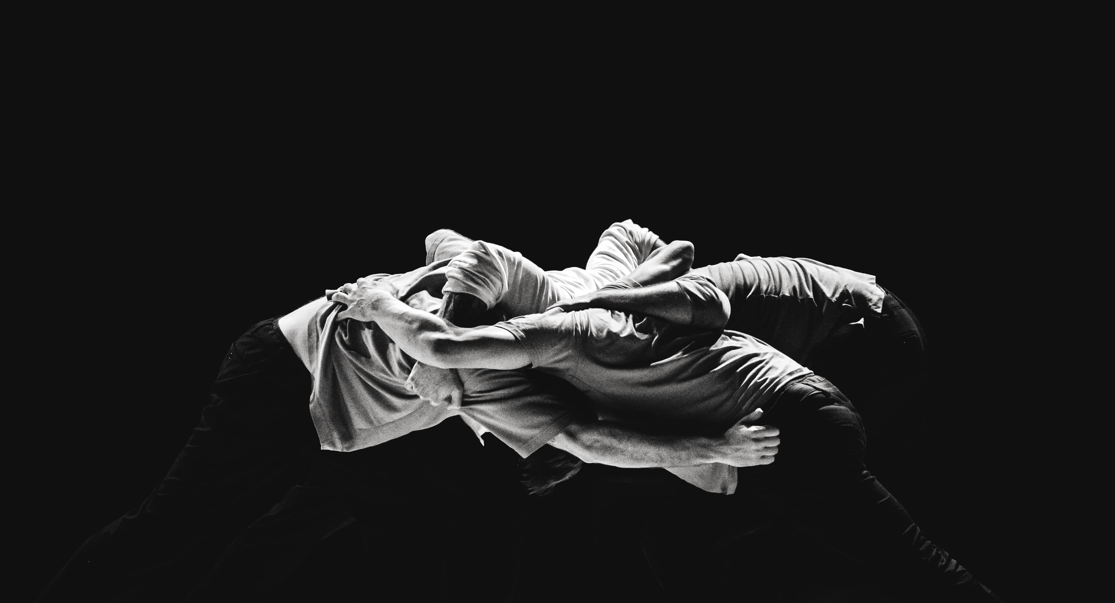 Spectacle "Sensible" des Hommes Sensibles