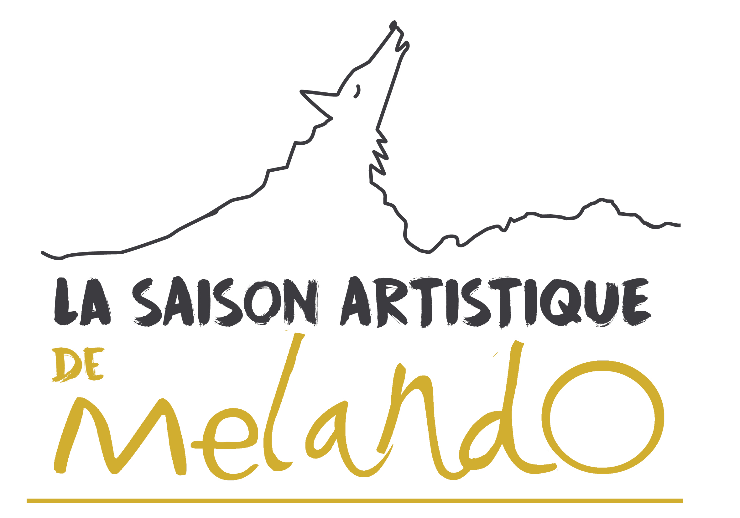 Logo La Saison Artistique de Melando