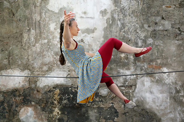 Equilibre Fil Filomène 