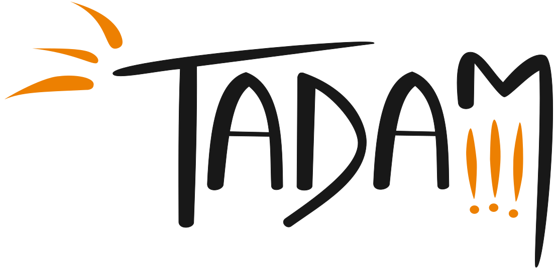 Logo compagnie TADAM!