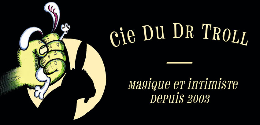 Logo Cie du Dr Troll