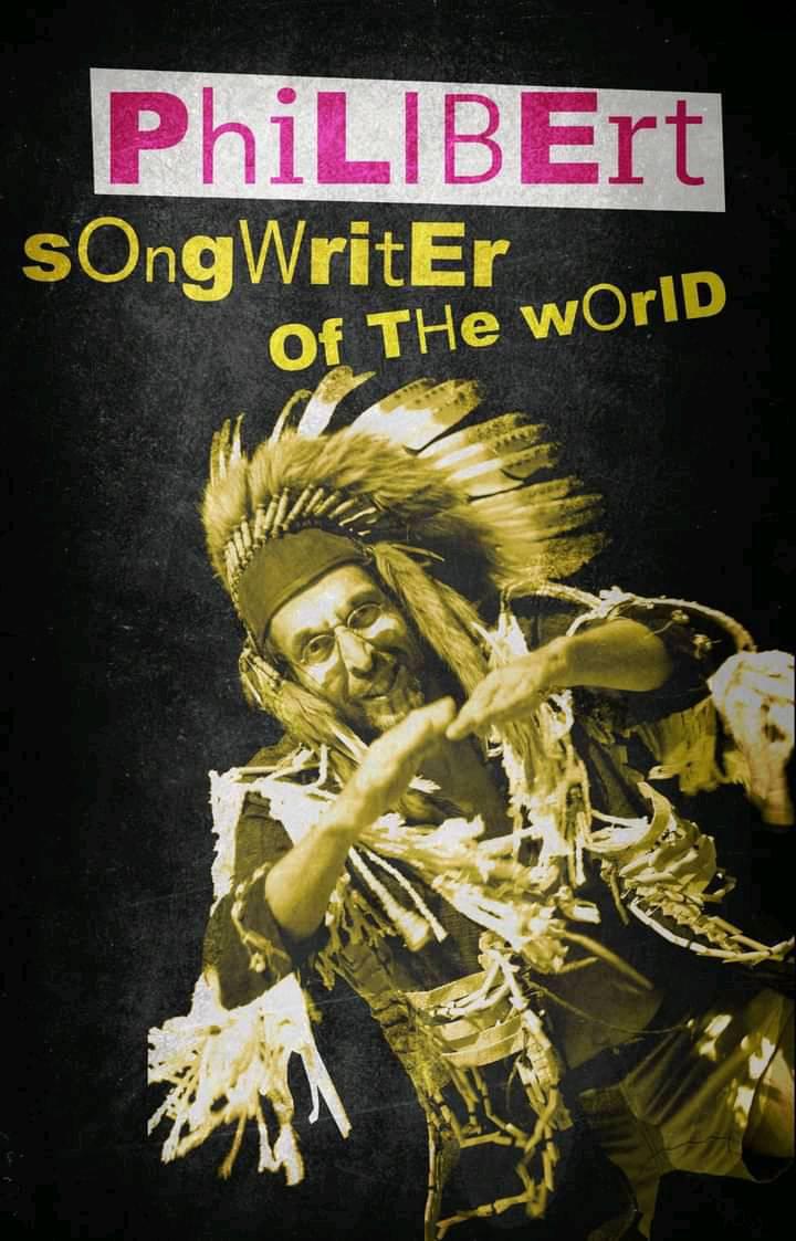 Philibert songwriter of the world (création 2022)