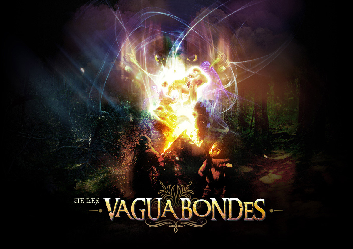 compagnie les vaguabondes