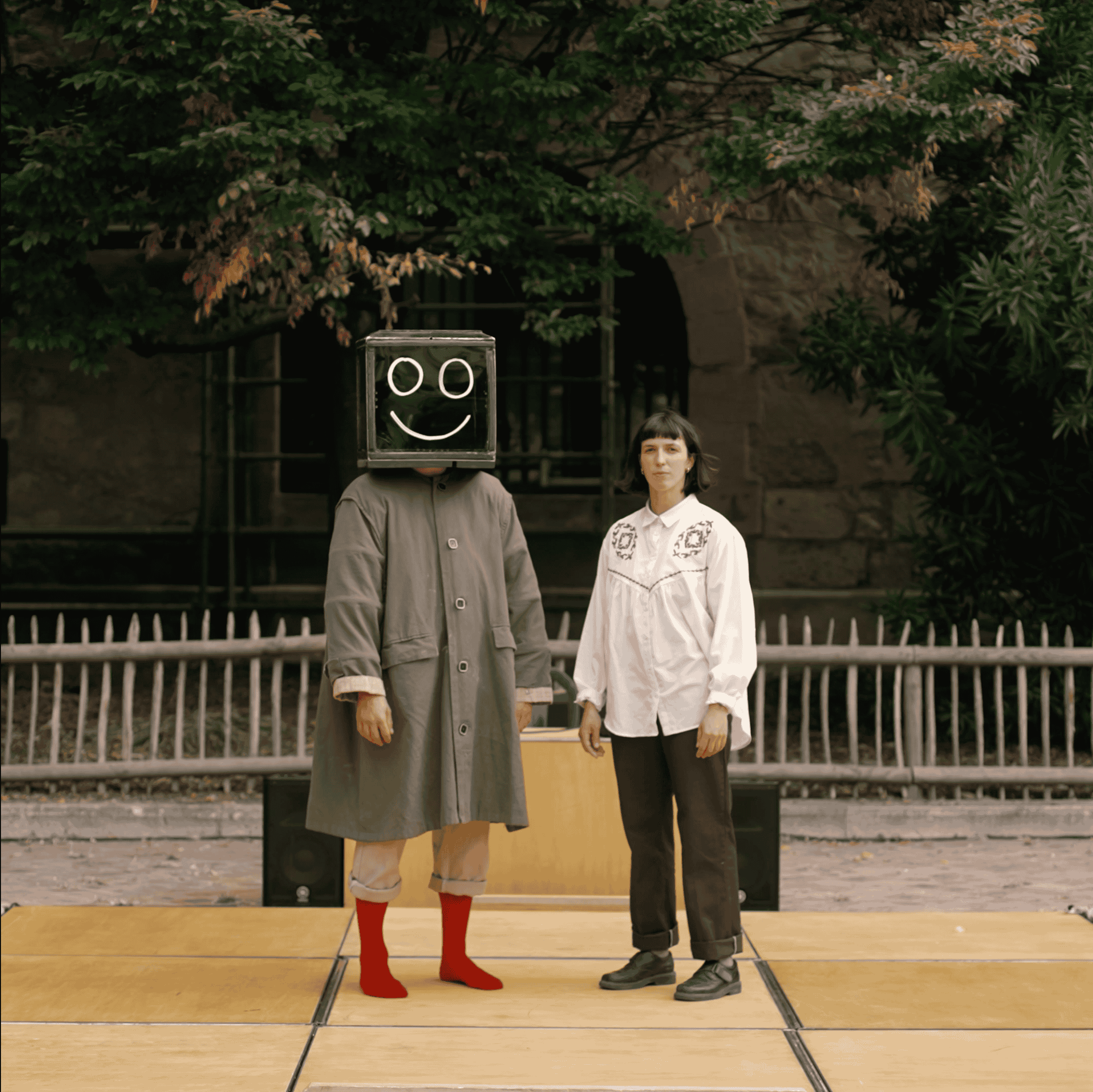 C'est carré Marius Fouilland Compagnie Inéluctable Jonathan Guichard 