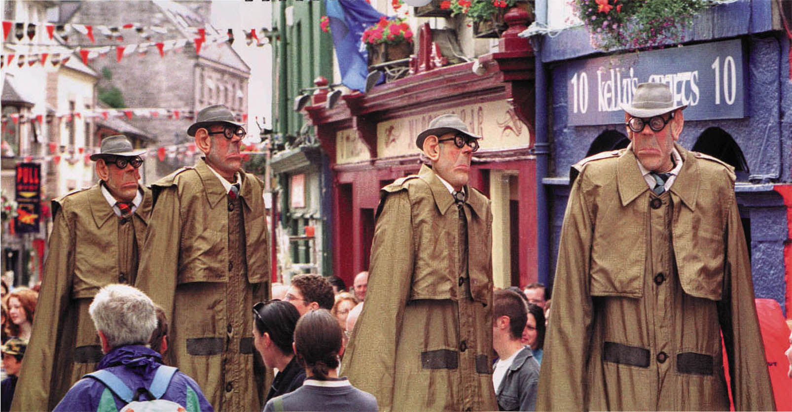 Les Bigbrozeurs - Cie Albedo