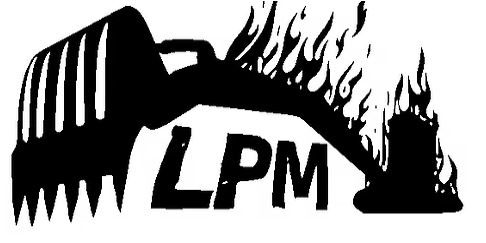 logo los putos makinas