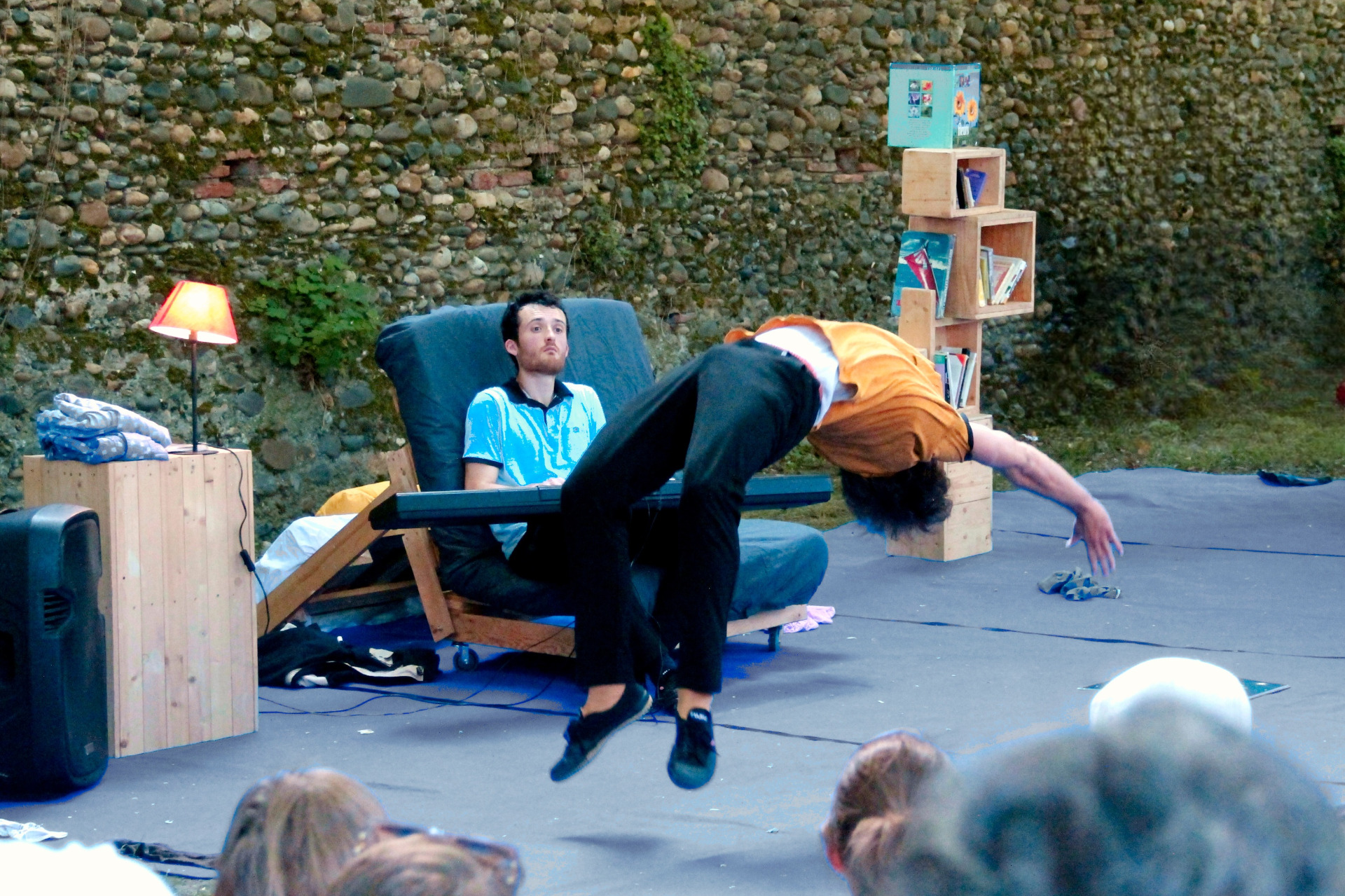 Image de présentation du Poil Flou