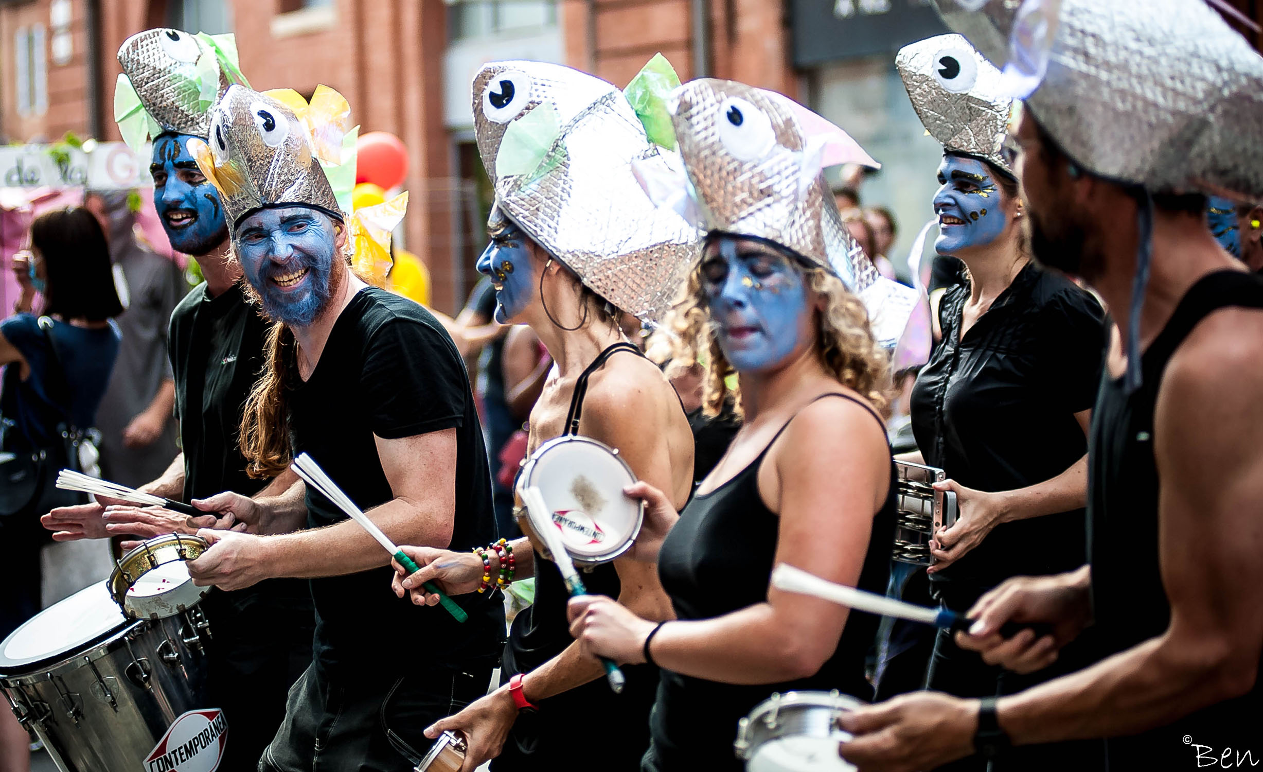 carnaval de Toulouse 2022